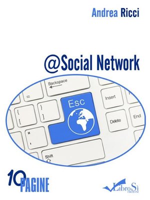 cover image of @Social Network